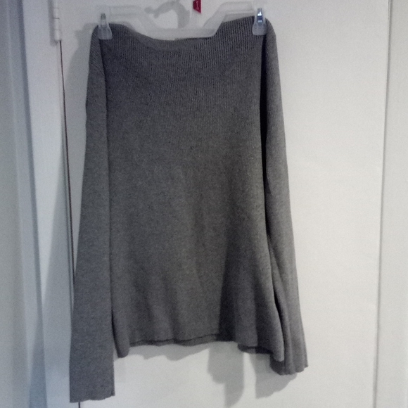 Style & Co Heather Grey Turtle Neck Sweater NWT - Picture 5 of 15